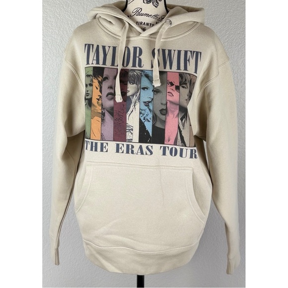 Taylor Swift The Eras Tour Hoodie, size Small - Picture 2 of 12